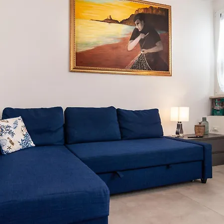 Apartman Casa Nausicaa *