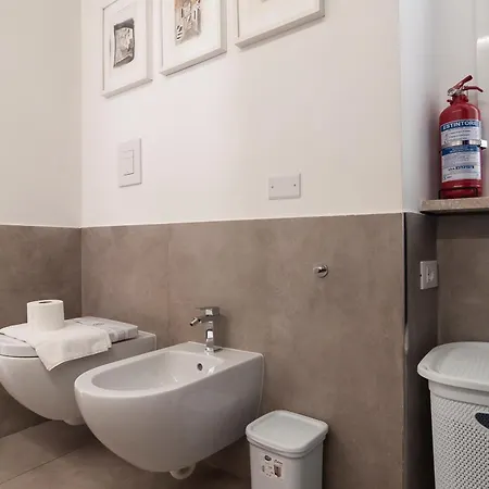 Casa Nausicaa Apartman Sperlonga