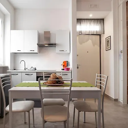 Appartement Casa Nausicaa *