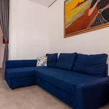 Apartman Casa Nausicaa *