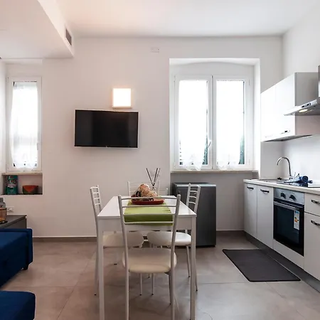 Appartement Casa Nausicaa Sperlonga