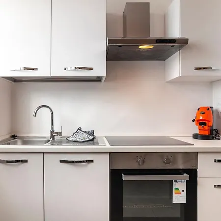 Appartement Casa Nausicaa