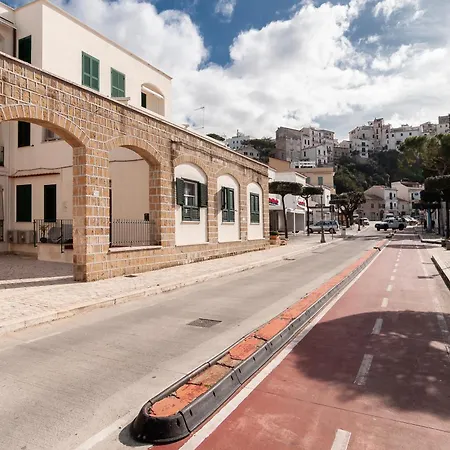 Casa Nausicaa Sperlonga