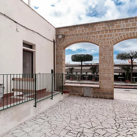 Casa Nausicaa Sperlonga